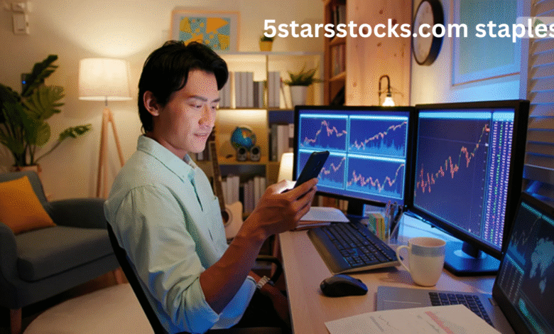5starsstocks.com staples
