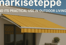 markiseteppe
