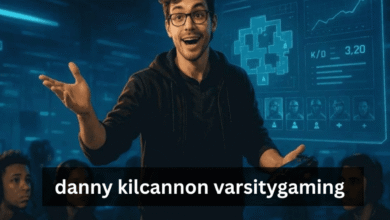 danny kilcannon varsitygaming