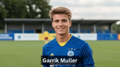 garrik muller