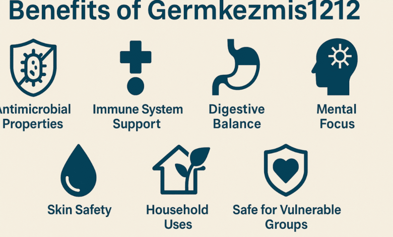 benefits of germkezmis1212