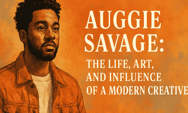 auggie savage