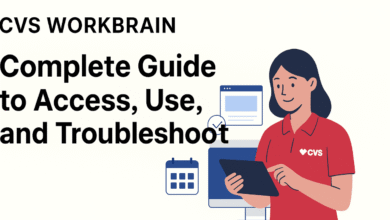 cvs workbrain