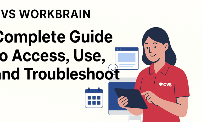 cvs workbrain