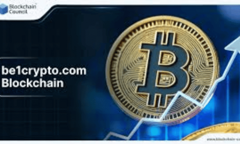 be1crypto.com blockchain