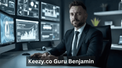 keezy.co guru benjamin