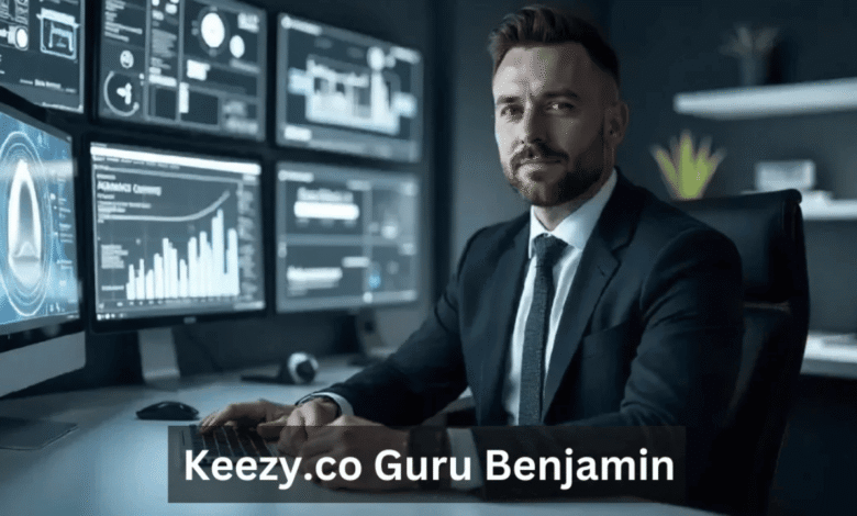 keezy.co guru benjamin