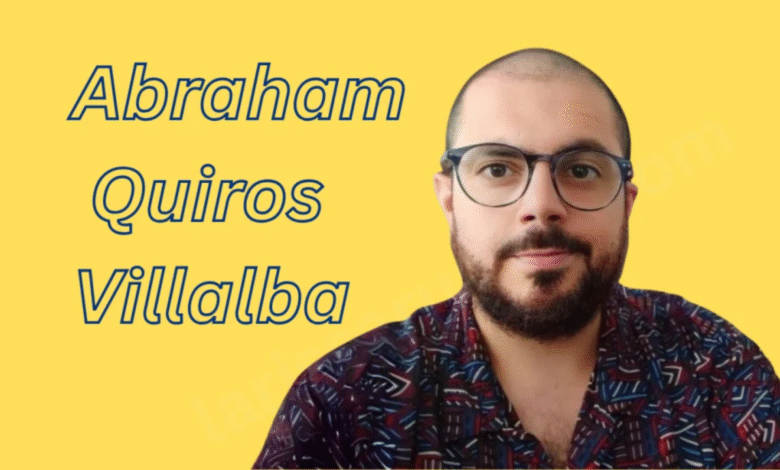 abraham quiros villalba