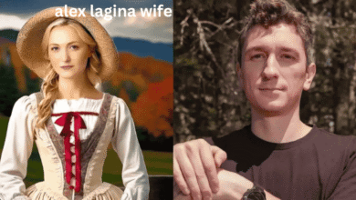 alex lagina wife