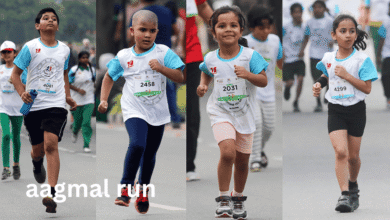 aagmal run