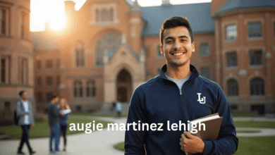 augie martinez lehigh