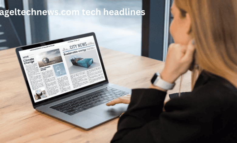 bageltechnews.com tech headlines