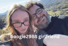 boogie2988 girlfriend