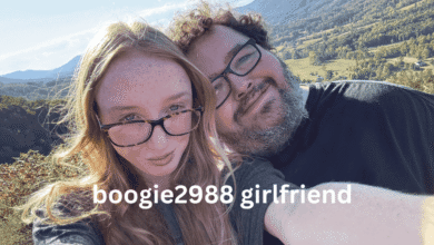 boogie2988 girlfriend