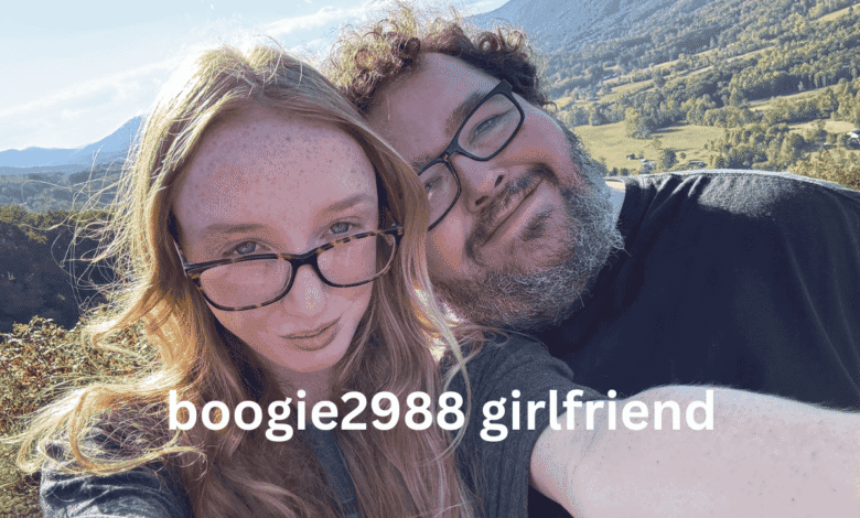boogie2988 girlfriend