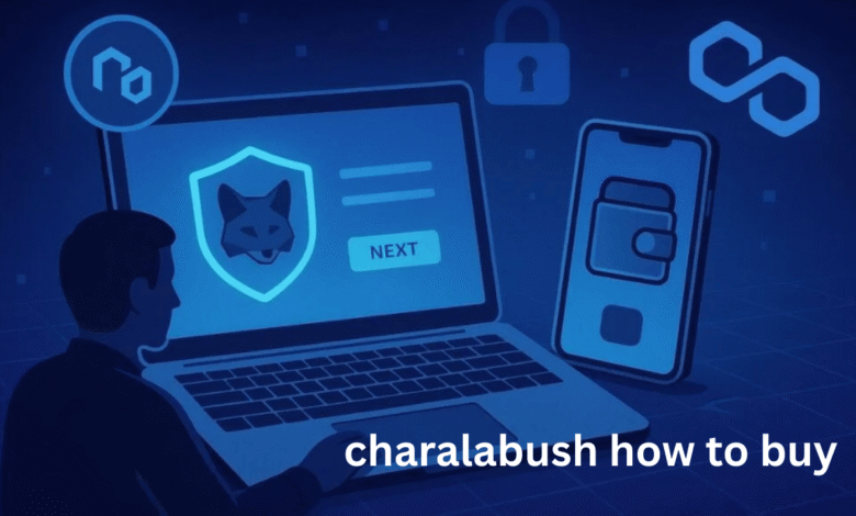 charalabush how to buy