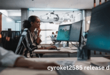 cyroket2585 release date