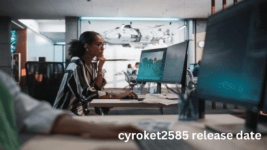 cyroket2585 release date
