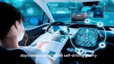 daytimestar.com: taipei self-driving gharry