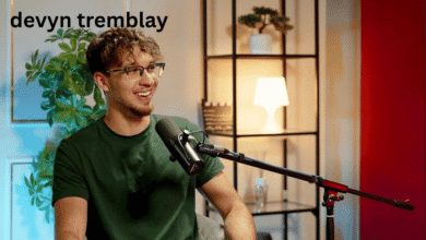 devyn tremblay
