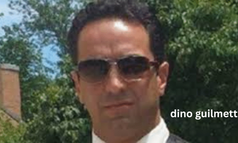 dino guilmette