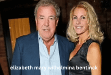 elizabeth mary wilhelmina bentinck
