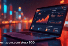 fintechzoom.com stoxx 600