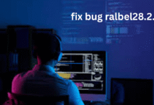 fix bug ralbel28.2.5