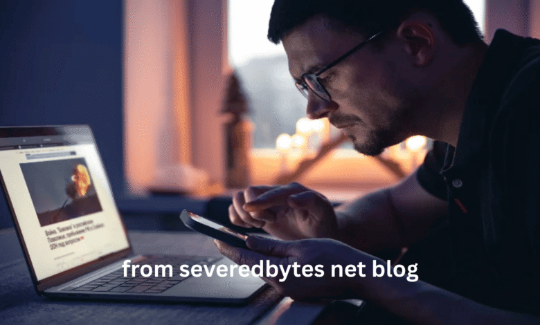 from severedbytes net blog