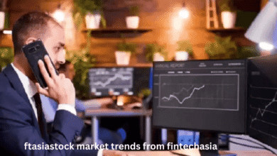 ftasiastock market trends from fintechasia