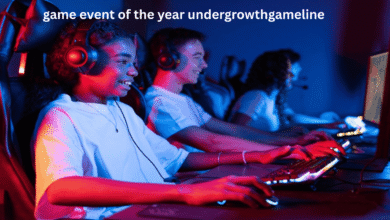 game event of the year undergrowthgameline