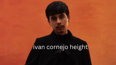 ivan cornejo height