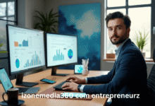 izonemedia360 com entrepreneurz