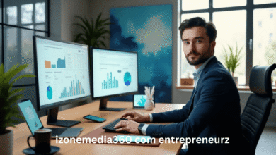 izonemedia360 com entrepreneurz