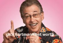 jack hartmann net worth