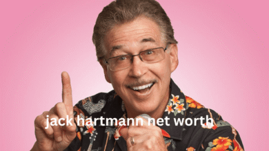 jack hartmann net worth
