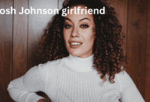josh Johnson girlfriend