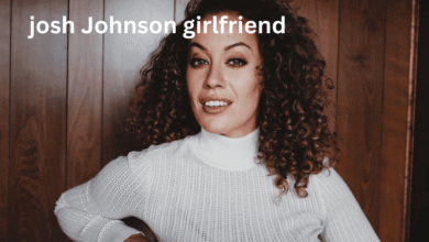 josh Johnson girlfriend