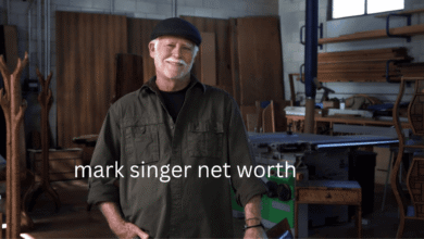mark singer net worth