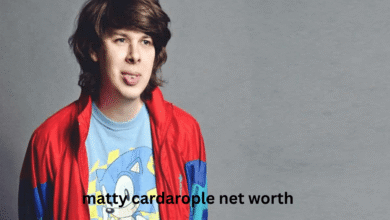 matty cardarople net worth