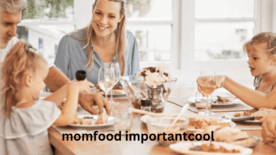momfood importantcool