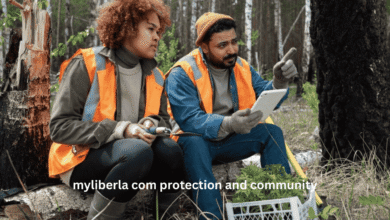 myliberla com protection and community