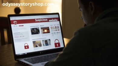 odysseystoryshop.com