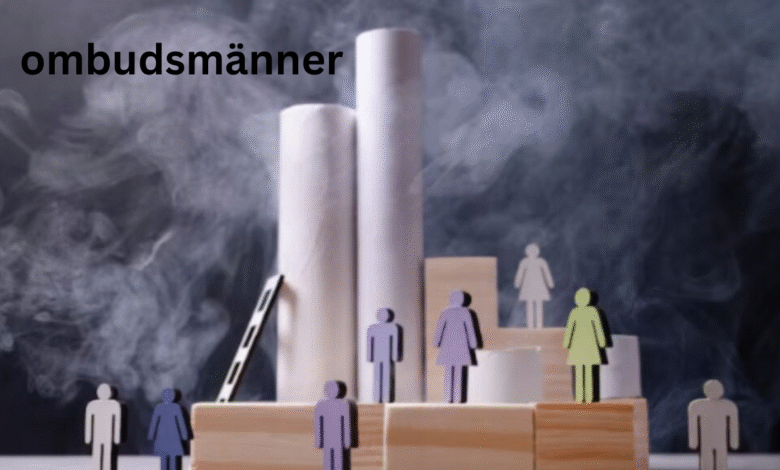 ombudsmänner