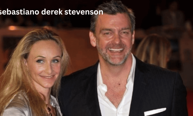 sebastiano derek stevenson