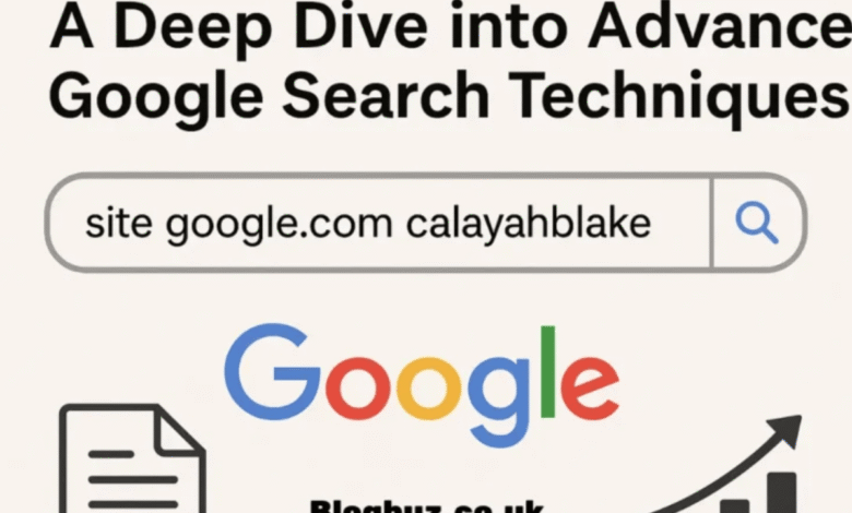 site google.com calayahblake