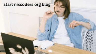 start nixcoders org blog
