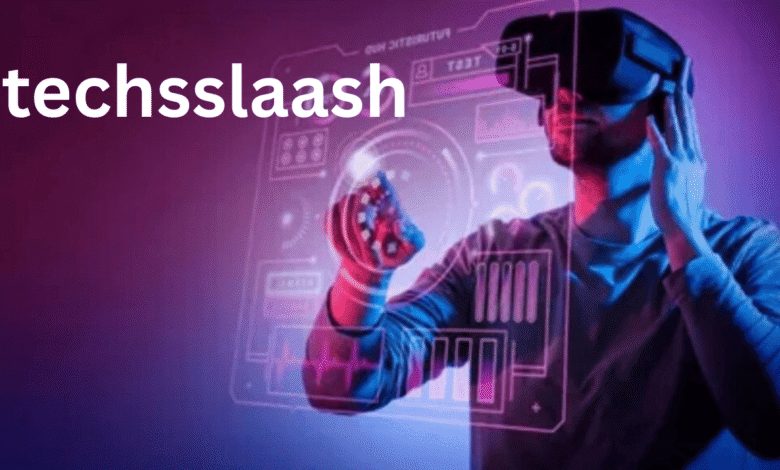 techsslaash