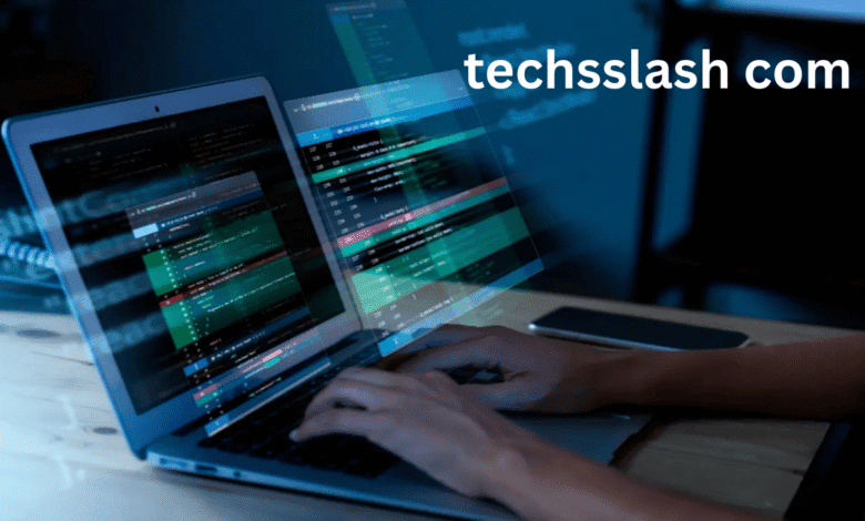 techsslash com