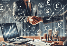 traceloans.com business loans